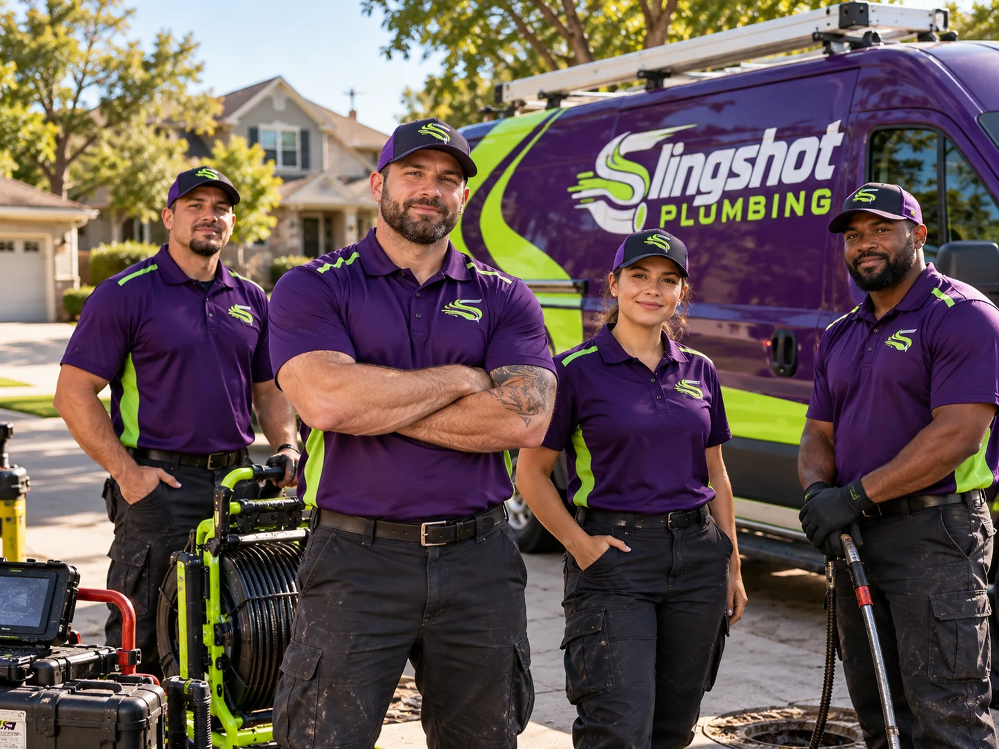 Drain Cleaning in Darden, TN near me
