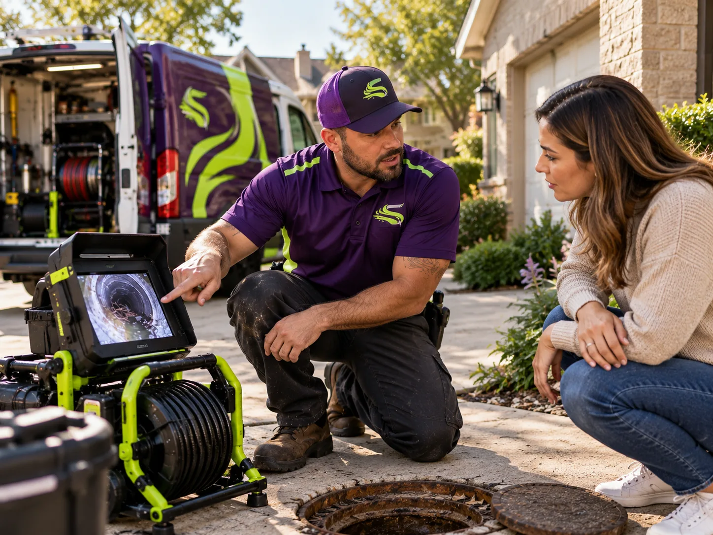 Drain Cleaning Darden, TN FAQs